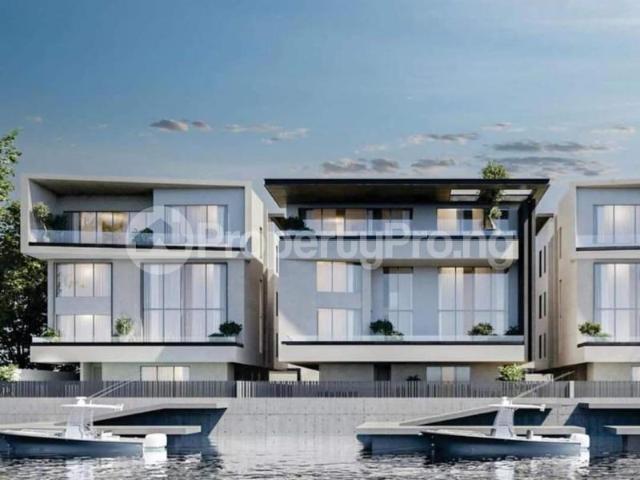 Buy 6 Bedroom Waterfront Villas in Banana Island, Ikoyi Lagos 5LNKL | PropertyPro Nigeria