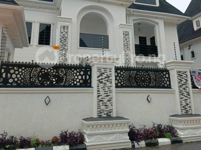 Buy 6 Bedrooms Fully Detached Duplex With Bq in Gwarinpa Abuja 4NGWQ | PropertyPro Nigeria
