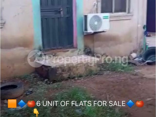 Buy 6 Blocks Of Flats in Ayobo, Ipaja Lagos 7MEKY | PropertyPro Nigeria
