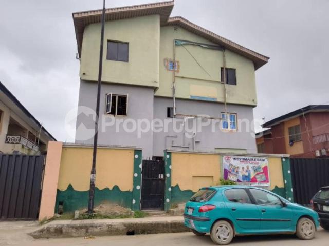 Buy 6 Flats Of 3 Bedroom Apartment in Ogudu Road, Ojota Lagos 0MGTL | PropertyPro Nigeria