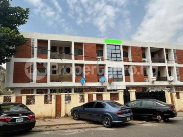 Buy 6 Flats Of 3 Bedroom Flat in Garki 1 Abuja 8MYXL | PropertyPro Nigeria