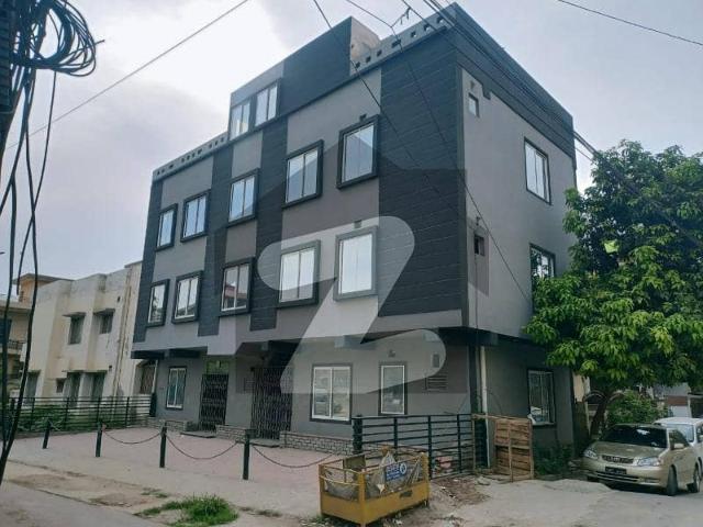 Buy 6 Marla Building At Highly Affordable Price