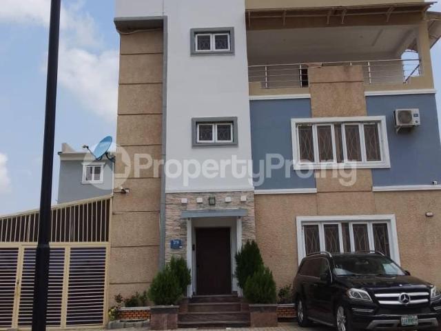 Buy 6bedroom Duplex For Sale Near Cedar Crest in Apo Abuja 6NDUJ | PropertyPro Nigeria