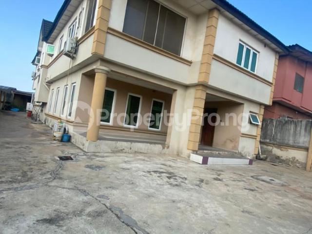 Buy 6bedroom Duplex With A Bq On A Full Plot in Ifako gbagada, Lagos 5LMNK | PropertyPro Nigeria