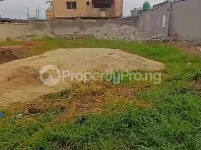 Buy Land Measuring On 700sqm in Ejigbo Lagos 3NSUT | PropertyPro Nigeria