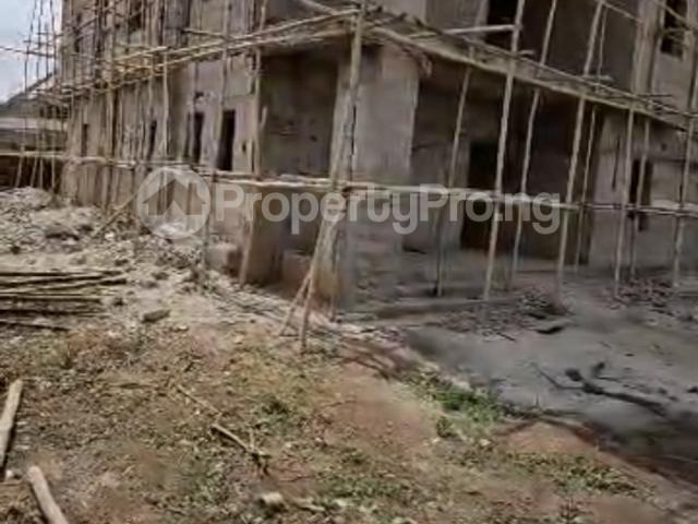Buy 70% Semi Finished 5 Bedroom Duplex in Owerri Imo 5NAPA | PropertyPro Nigeria