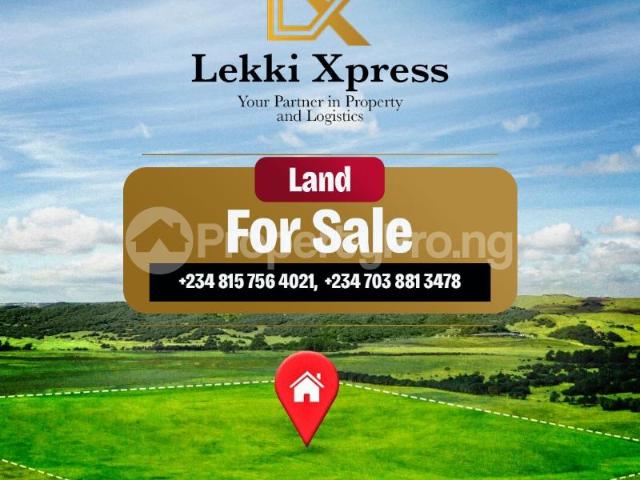 Buy 800 Sqm Of Land At Carlton Gate Estate Chevron in Lekki Lagos 9MADV | PropertyPro Nigeria