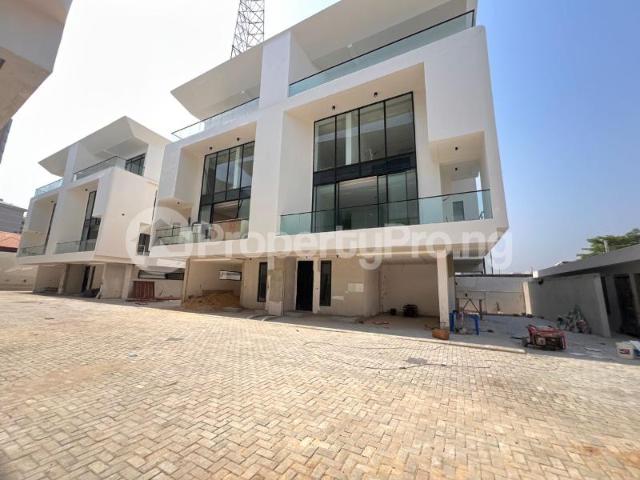 Buy 8 Units 4 Bed Semi Detached Duplex With 2 Bq in Ikoyi Lagos 6MNMJ | PropertyPro Nigeria