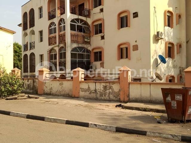 Buy 8 Units Of 3 Bedroom Apartment With Bq in Garki 1 Abuja 5MJXG | PropertyPro Nigeria