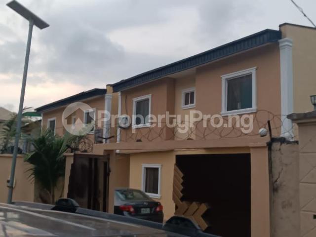 Buy 8 Units Of 3 Bedroom Flats in Ikeja Lagos 4NDDZ | PropertyPro Nigeria