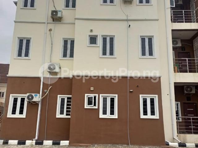 Buy 8 Units Of 3 Bedroom Flats in Jabi Abuja 0MGPS | PropertyPro Nigeria