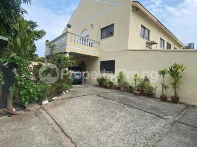 Buy 8 Bedroom Detached Duplex in Victoria Island Lagos 8NDMD | PropertyPro Nigeria