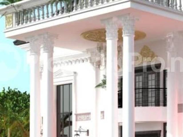 Buy 8 Bedroom Fully Detached Duplex With Bq in Asokoro Abuja 4NTZN | PropertyPro Nigeria