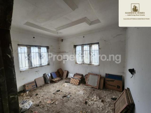Buy 90% Complete Twin 2 Bedroom Bungalow With 2 Bq in Iwo Rd, Ibadan Oyo 8MRZH | PropertyPro Nigeria