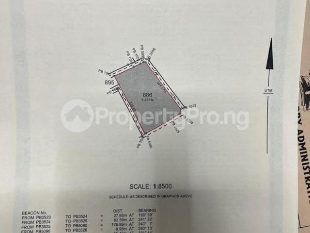 Buy Land in Kukwuaba Abuja 9MSVA | PropertyPro Nigeria