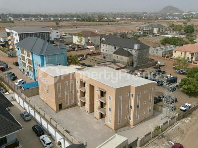 Buy 9 Units Of 3 Bedroom Apartments in Kaura Games Village Abuja 7LJUK | PropertyPro Nigeria