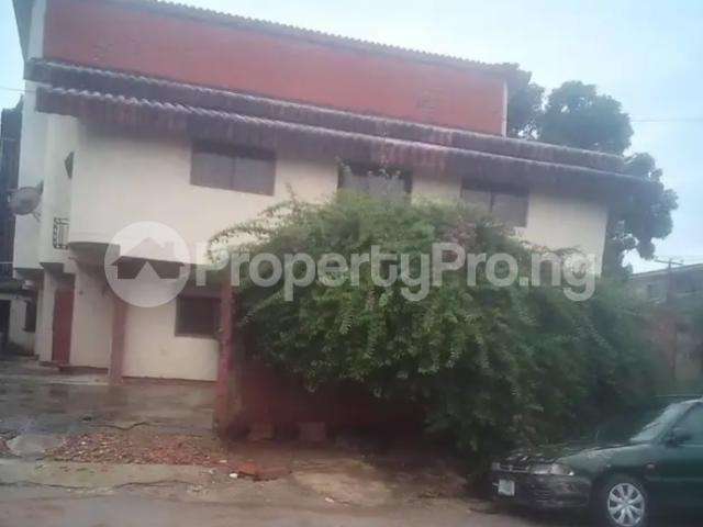 Buy 9 Bedroom Detached Duplex With 3 Rooms Bq in Ikeja Lagos 0LTXS | PropertyPro Nigeria