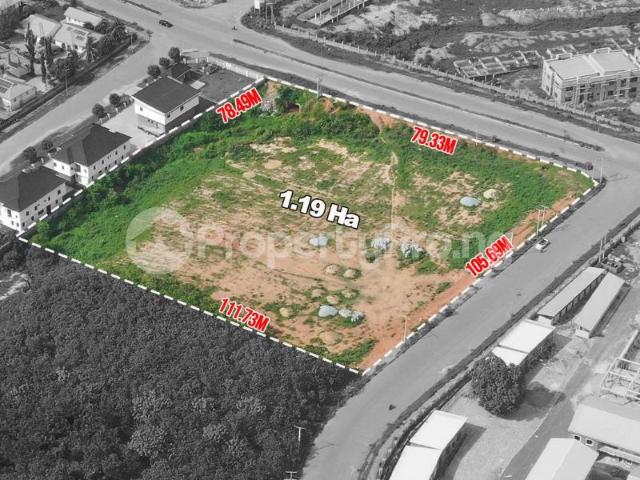 Buy Commercial Corner Piece Land in Karmo Abuja 5LSLF | PropertyPro Nigeria
