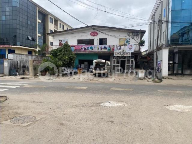 Buy Commercial Land Measuring 700sqm With A Structure in Ilupeju Lagos 0LWAX | PropertyPro Nigeria