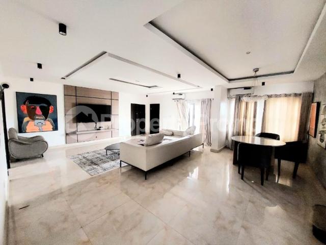 Buy Contemporary Furnished 3 Bedroom Apartments With Bq in ONIRU, Victoria Island Lagos 7LKSJ | PropertyPro Nigeria