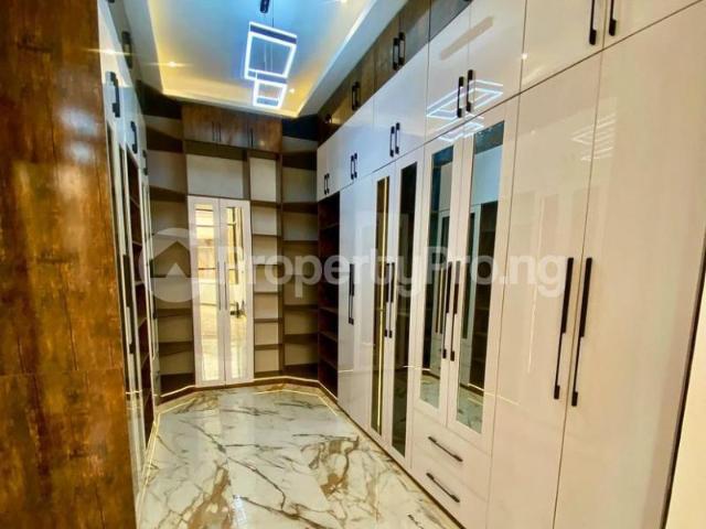 Buy Contemporary Styled 5 Bedroom Fully Detached Duplex in Asokoro Abuja 9LXKW | PropertyPro Nigeria