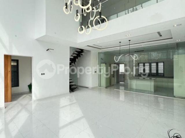 Buy Contemporary 4 Bedroom Detached Duplex & Bq in Magodo, Kosofe/Ikosi Lagos 1LTGS | PropertyPro Nigeria