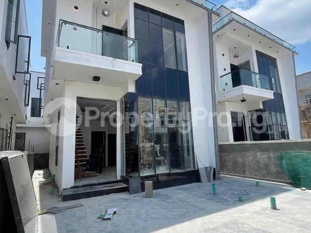 Buy Contemporary 4 Bedroom Detached Duplex With Bq in Ajah Lagos 9NRPV | PropertyPro Nigeria