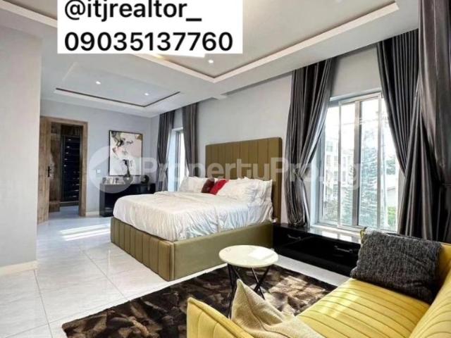 Buy Contemporary 4 Bedroom Maisonette in Lekki Phase 1, Lekki Lagos 3LWCT | PropertyPro Nigeria