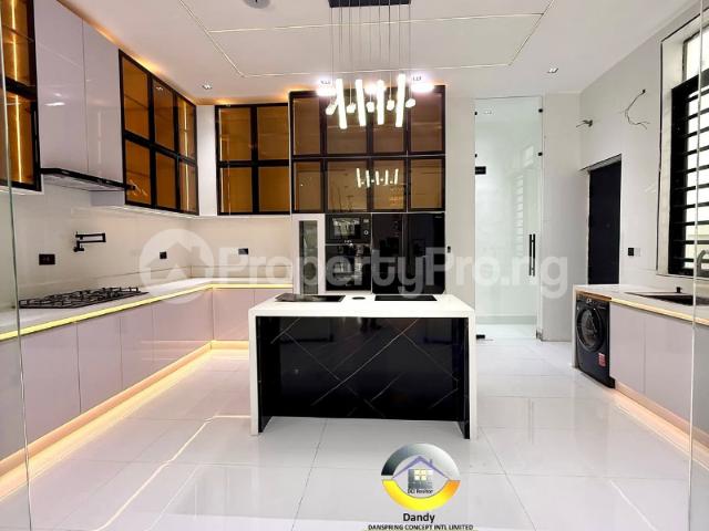 Buy 5 Bedroom Detached Duplex in chevron, Lekki Lagos 1MVCN | PropertyPro Nigeria