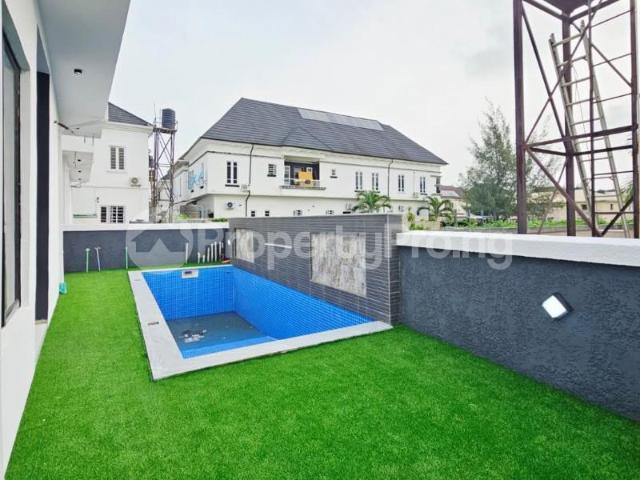 Buy Contemporary 5 Bedroom Detached Duplex in Ikota, Lekki Lagos 1NCHZ | PropertyPro Nigeria