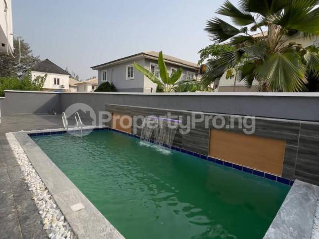 Buy Contemporary 5 Bedroom Detached Duplex in Ikota, Lekki Lagos 2MKSQ | PropertyPro Nigeria
