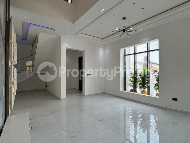 Buy Contemporary 5 Bedroom Fully Detached Duplex With Pool in Ikate, Lekki Lagos 8LVHA | PropertyPro Nigeria