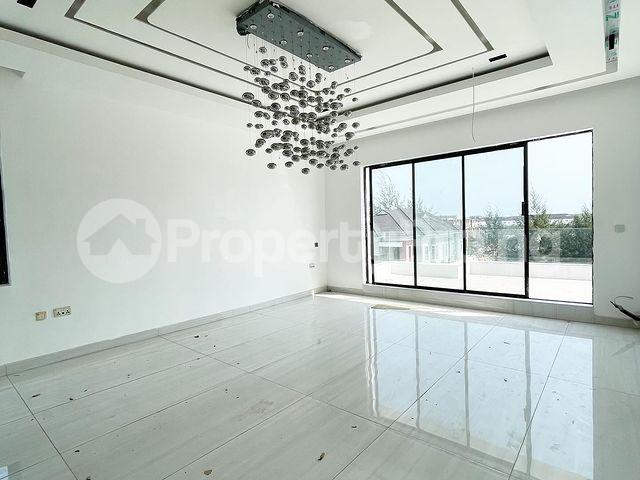 Buy Contemporary 5bedroom Detached Edifice+bq Cinema & Pool in Ikota, Lekki Lagos 8LMNM | PropertyPro Nigeria