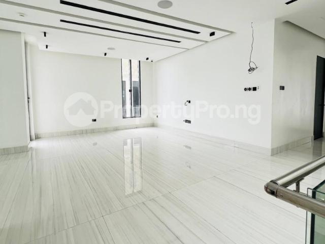 Buy 5 Bedroom Villa+gym, sauna, elevator, cinema in Ikate, Lekki Lagos 4NNXQ | PropertyPro Nigeria