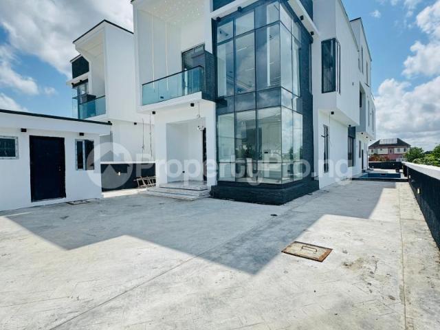 Buy 6 Bedroom Detached Duplex With Bq in Ajah Lagos 1MXNQ | PropertyPro Nigeria