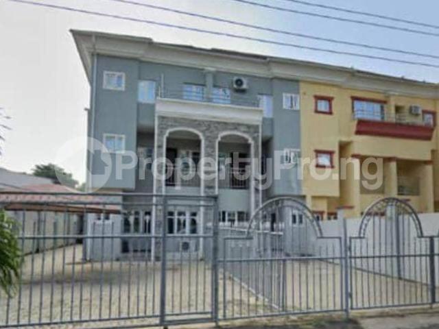 Buy Corner Piece 4 Bedroom Terrace With A Bq in Asokoro Abuja 4NBFL | PropertyPro Nigeria