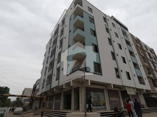 Buy Corner 1000 Square Feet Flat At Highly Affordable Price