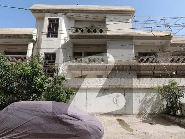 Buy Corner 600 Square Yards House At Highly Affordable Price