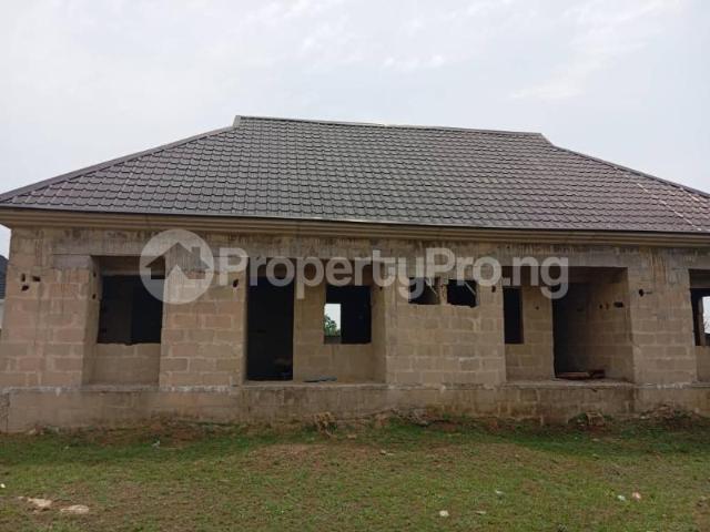 Buy Carcass 4 Units Of 1 Bedroom Detached Bungalow in Uyo Akwa Ibom 0MQVE | PropertyPro Nigeria