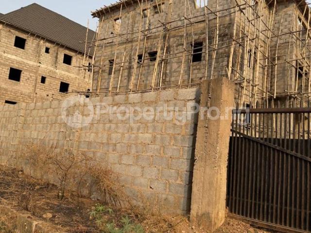 Buy Carcass 6 Units Of 2 Bedroom Flat in Bwari Abuja 1MKCX | PropertyPro Nigeria