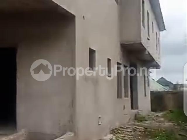 Buy Carcass Built 5 Bedroom Duplex With 3 Sitting Rooms in Kaduna North Kaduna 3LVXW | PropertyPro Nigeria