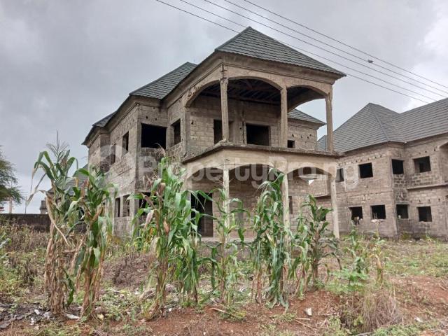 Buy Carcass Duplex With Bq For Sale In Good Homes in Lokogoma Abuja 6LUPL | PropertyPro Nigeria