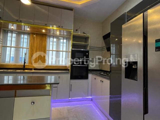 Buy Castle Like 4 Bedroom Duplex With A Room B. Q in Peninsula Estate, Ajah Lagos 3MAWL | PropertyPro Nigeria