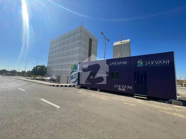 Buy A 560 Square Feet Flat For Sale In DHA City Sector 3B