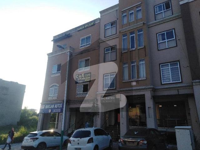 Buy A 5 Marla Building For sale In Bahria Spring North