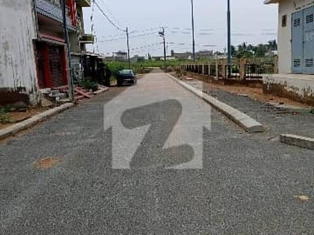 Buy A 600 Square Yards Residential Plot For Sale In Ali Garh Society Sector 9A1