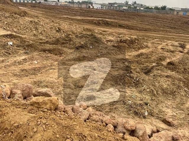 Buy A 8 Marla Residential Plot For sale In G 14