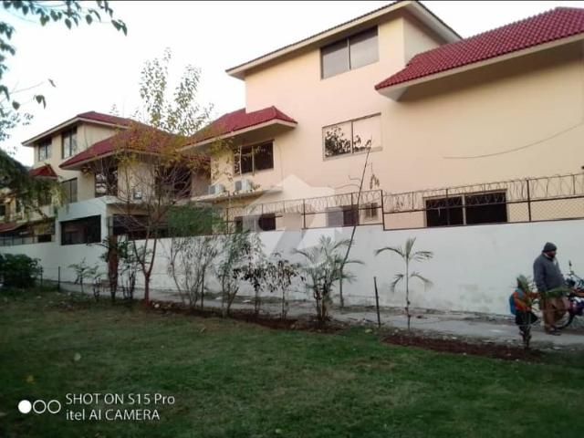 Buy A 1000 Square Yards House For Rent In F 6