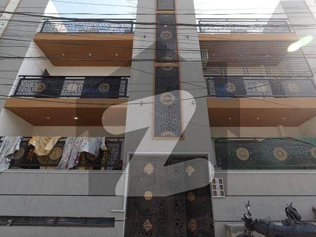 Buy A 2000 Square Feet Flat For Sale In PECHS Block 6