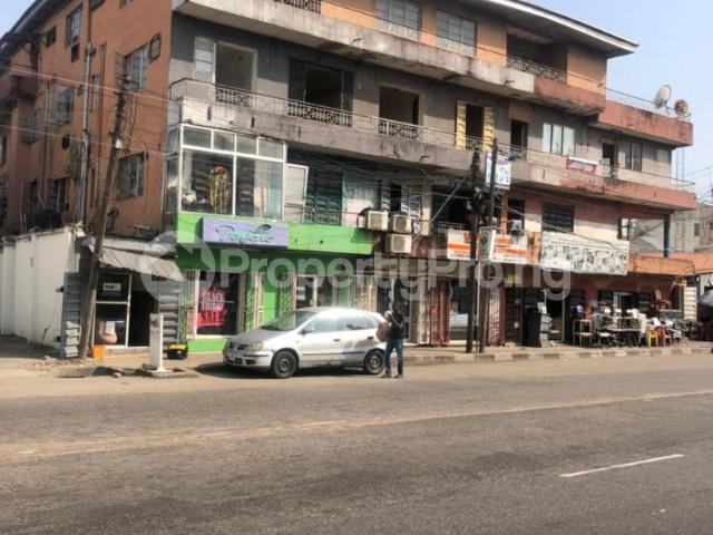 Buy A 3 Storey Building Plaza in Sabo, Yaba Lagos 5MZLN | PropertyPro Nigeria